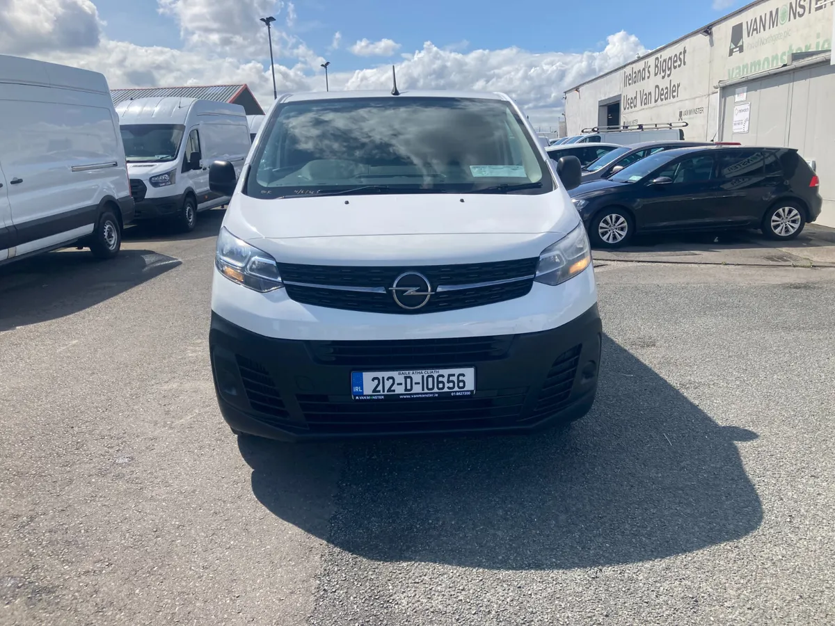 Opel Vivaro 2021 - Image 2