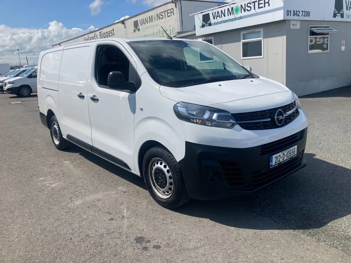 Opel Vivaro 2021 - Image 1