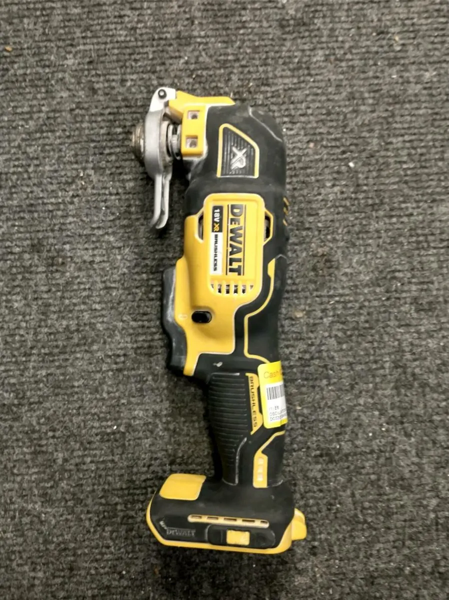 DeWalt DCS355 MULTI TOOL BARE UNIT - Image 3