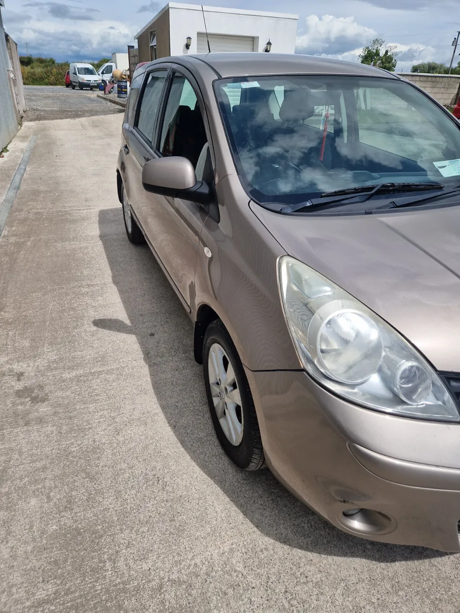 Nissan Note 2012 - Image 3