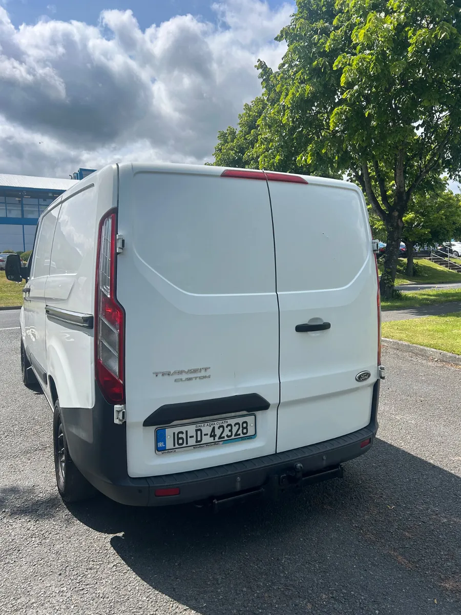 Ford Transit Custom 2016 - Image 4