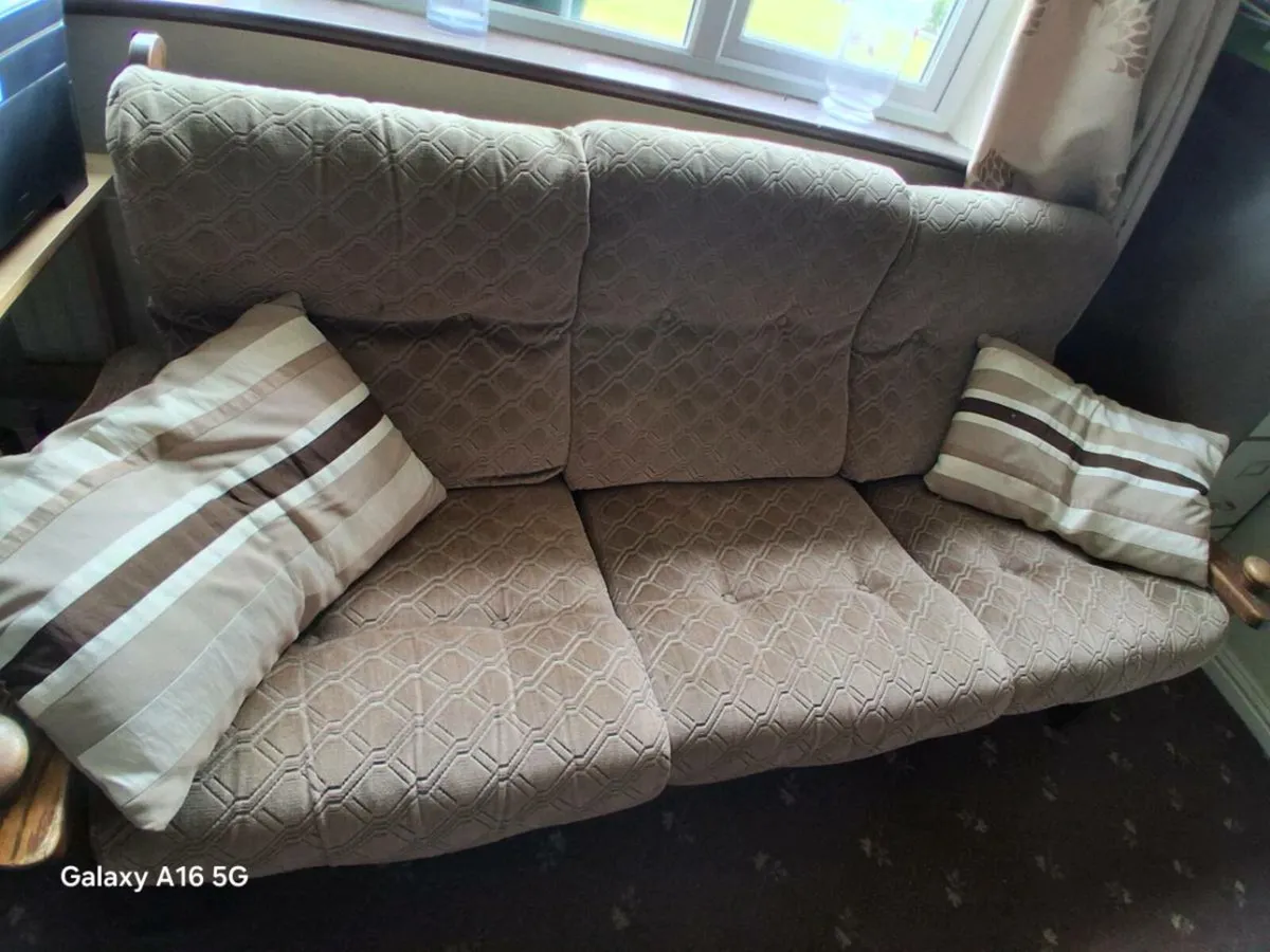 3 piece suite - Image 2