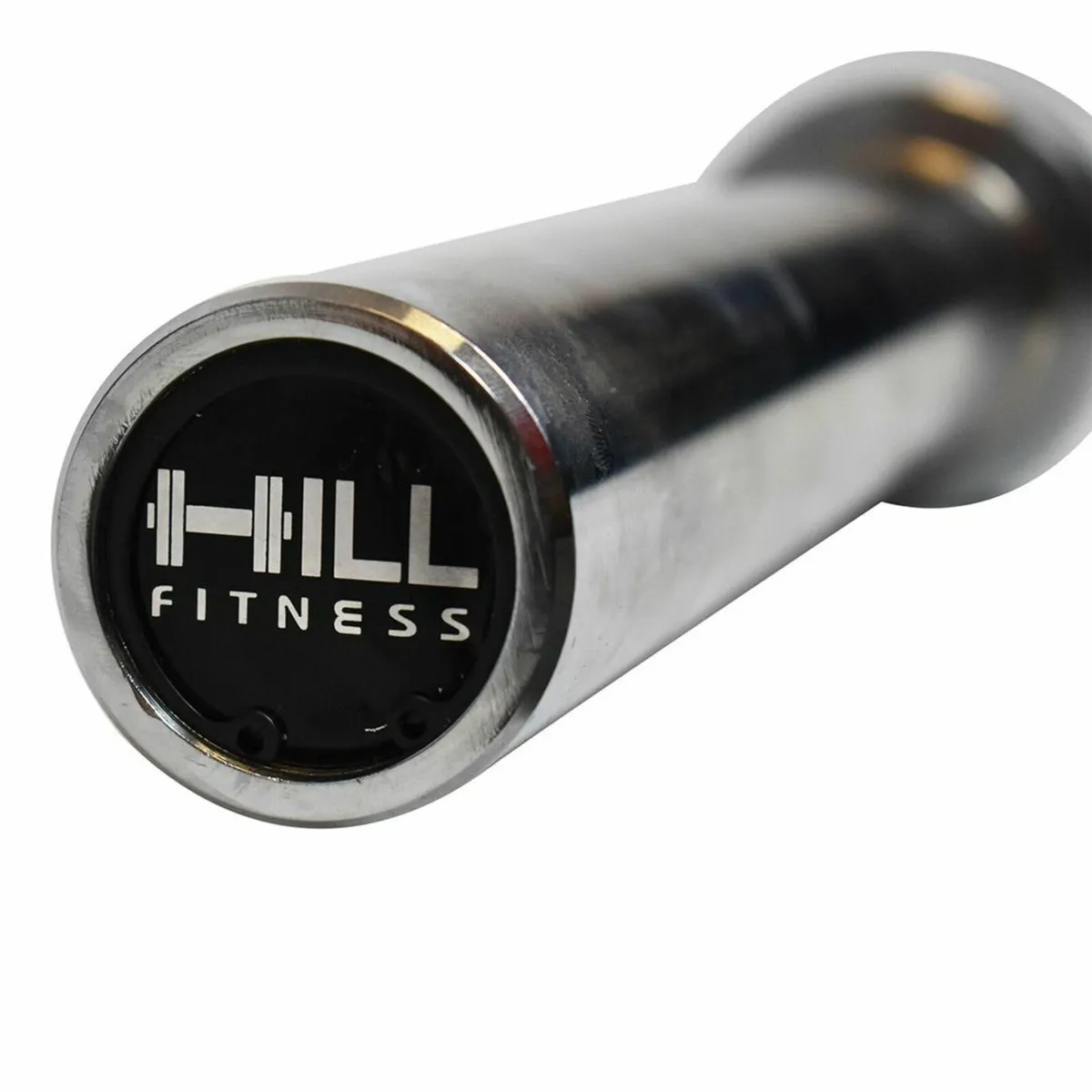 6 Foot Olympic Barbell - Weights Gym Bar - Image 3