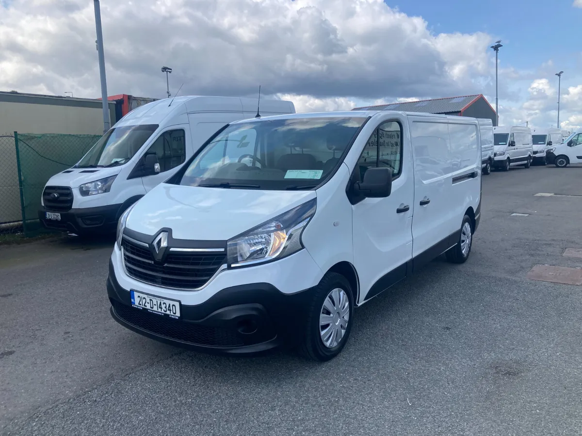 Renault Trafic 2021 - Image 3