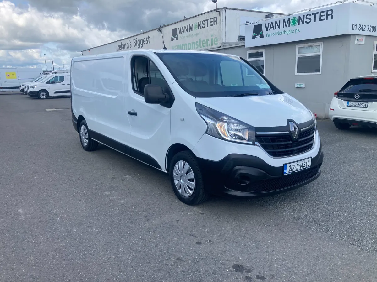 Renault Trafic 2021 - Image 1
