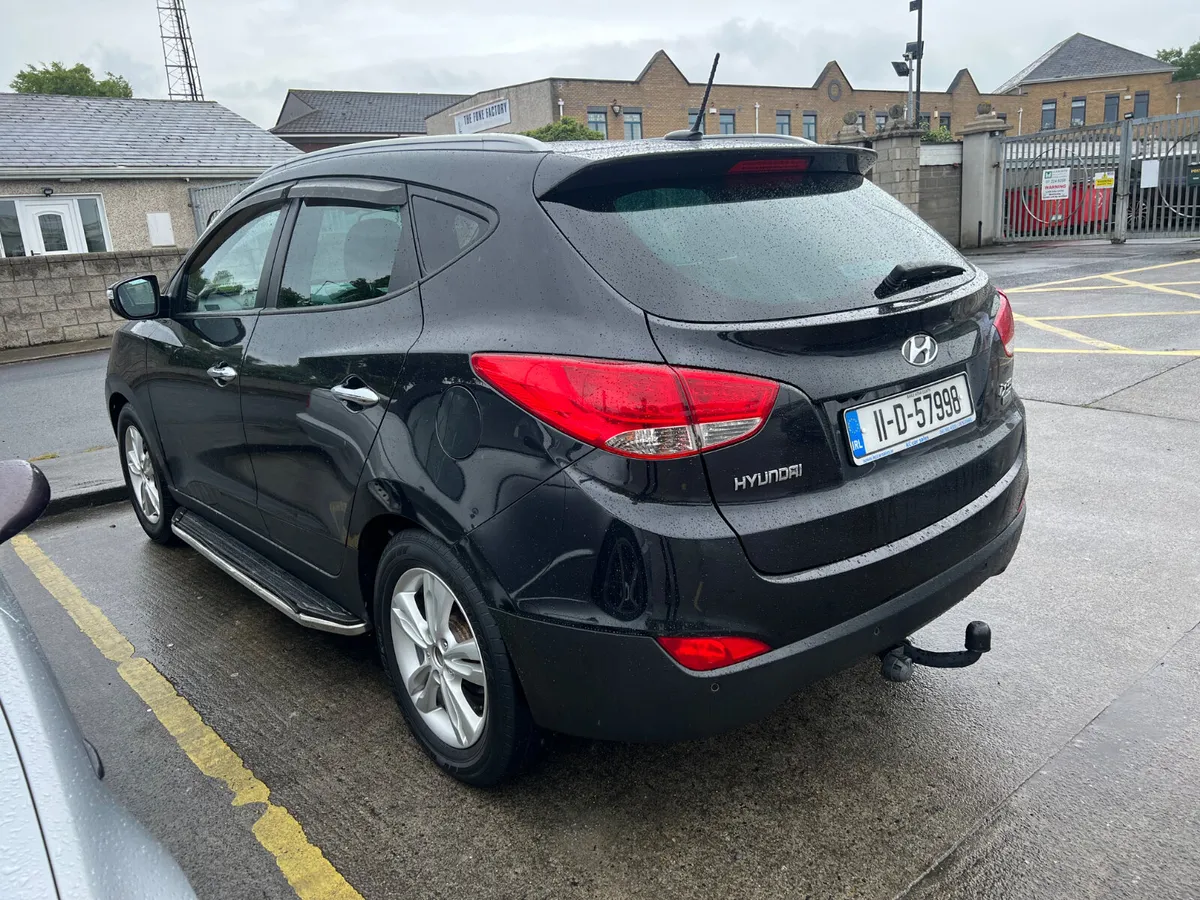 Hyundai ix35 2011 - Image 2