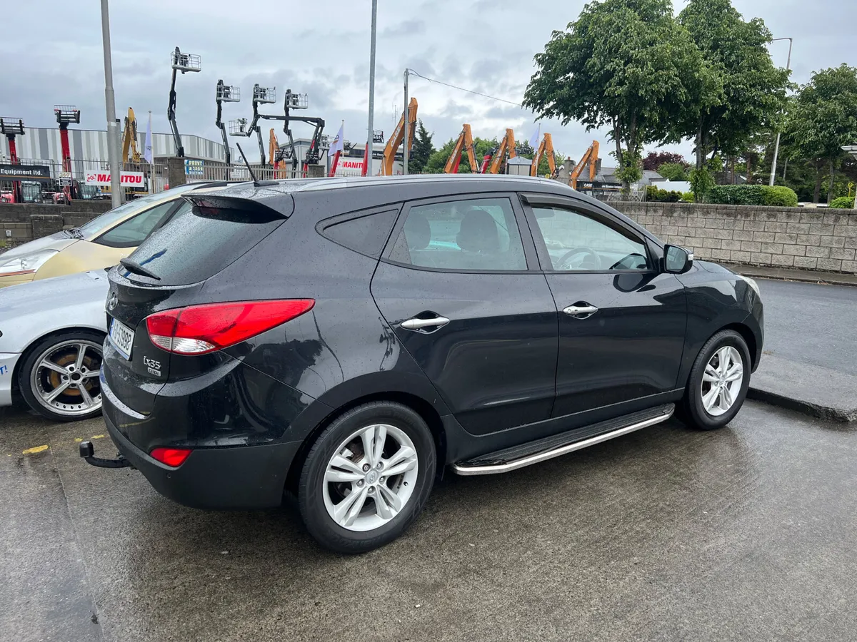 Hyundai ix35 2011 - Image 3