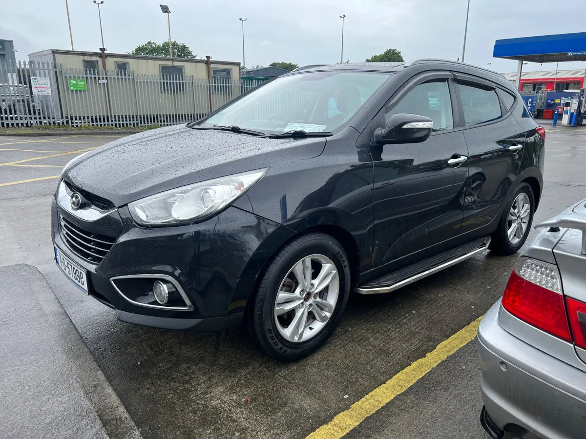 Hyundai ix35 2011 - Image 4