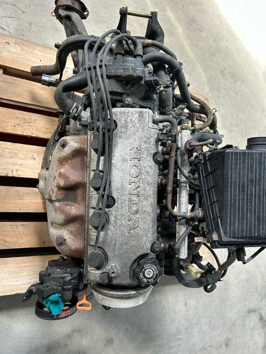 Honda Civic 1.4 Running Gear - Image 1