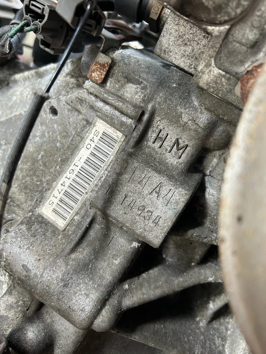 Honda Civic 1.4 Running Gear - Image 2