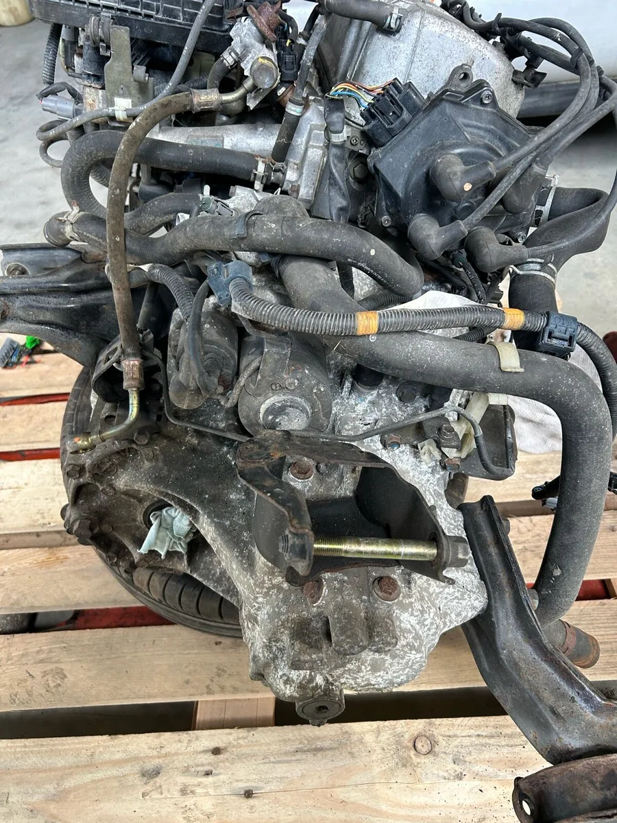 Honda Civic 1.4 Running Gear - Image 4