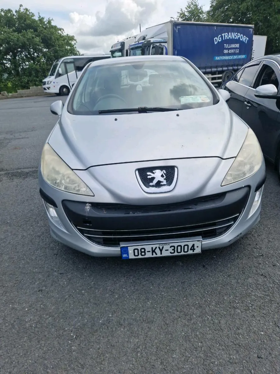 Peugeot 308 - Image 1