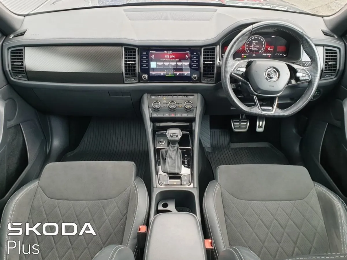 Skoda Kodiaq 4X4 Sportline 2.0 TDI 150 BHP Dsg-au - Image 2