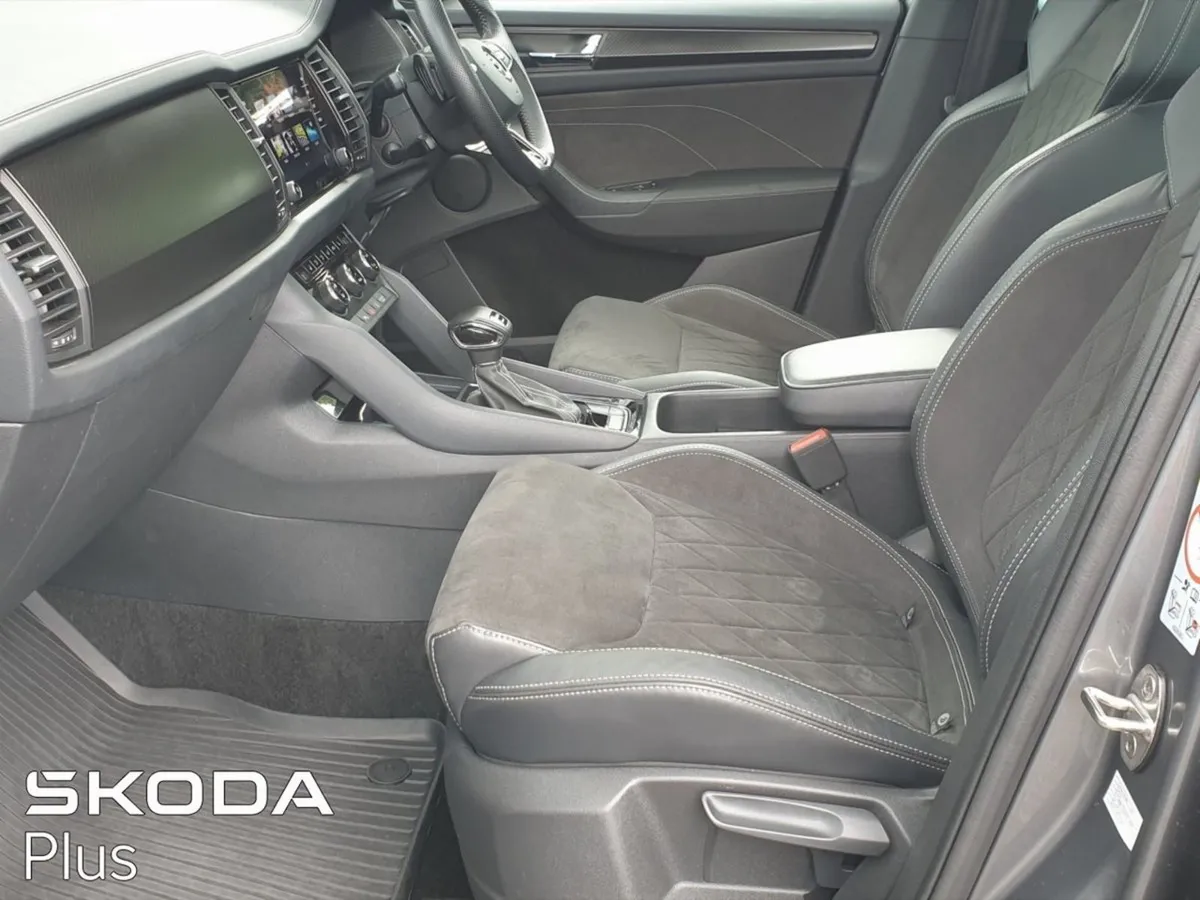 Skoda Kodiaq 4X4 Sportline 2.0 TDI 150 BHP Dsg-au - Image 4