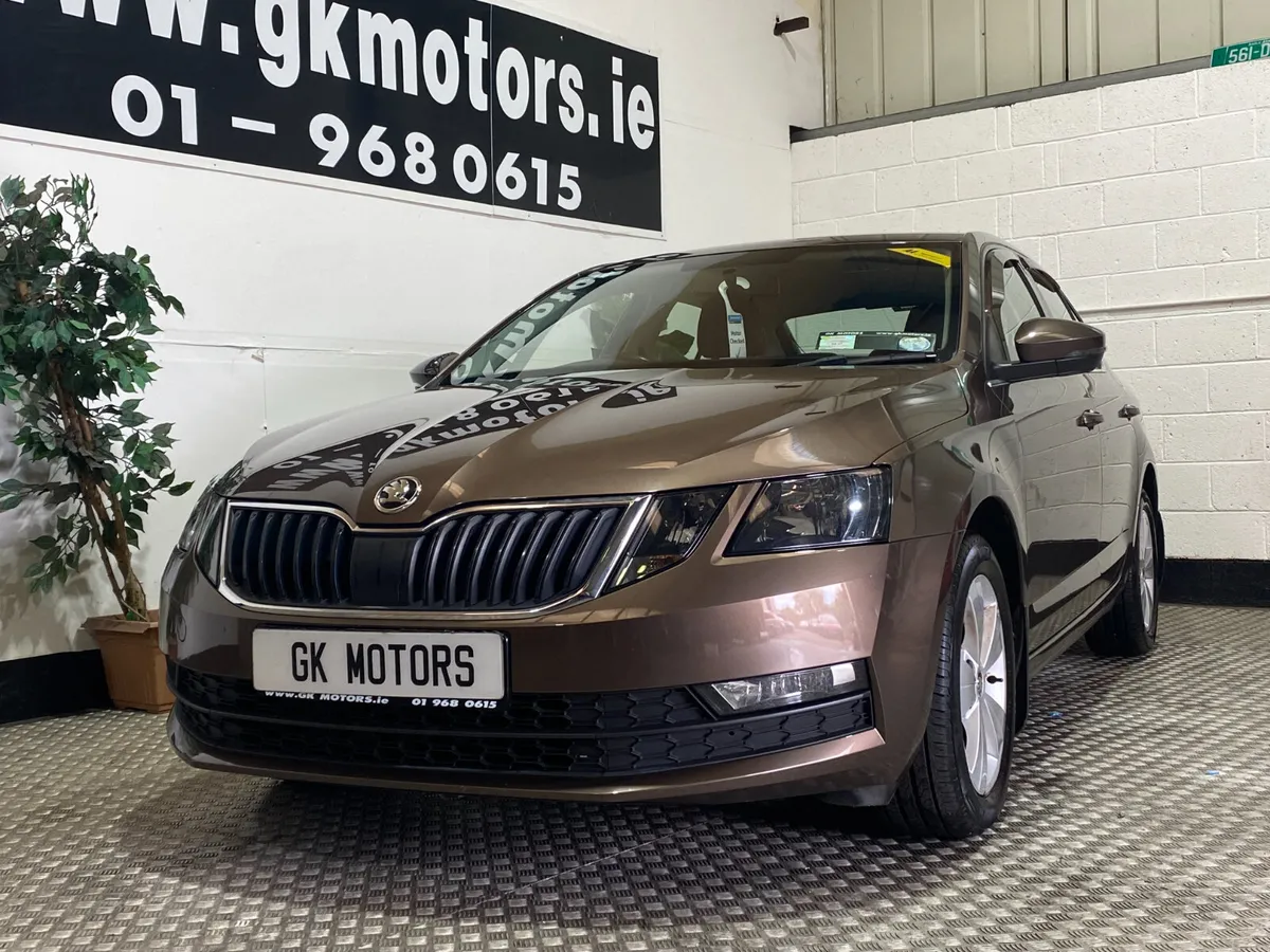 Skoda Octavia 2019//LEATHER//NAV//CAMERA - Image 2