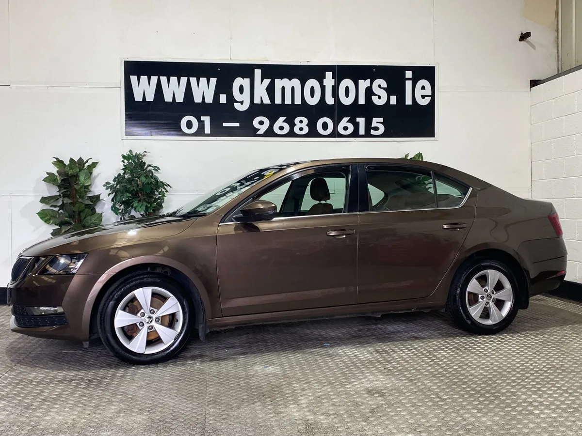 Skoda Octavia 2019//LEATHER//NAV//CAMERA - Image 3