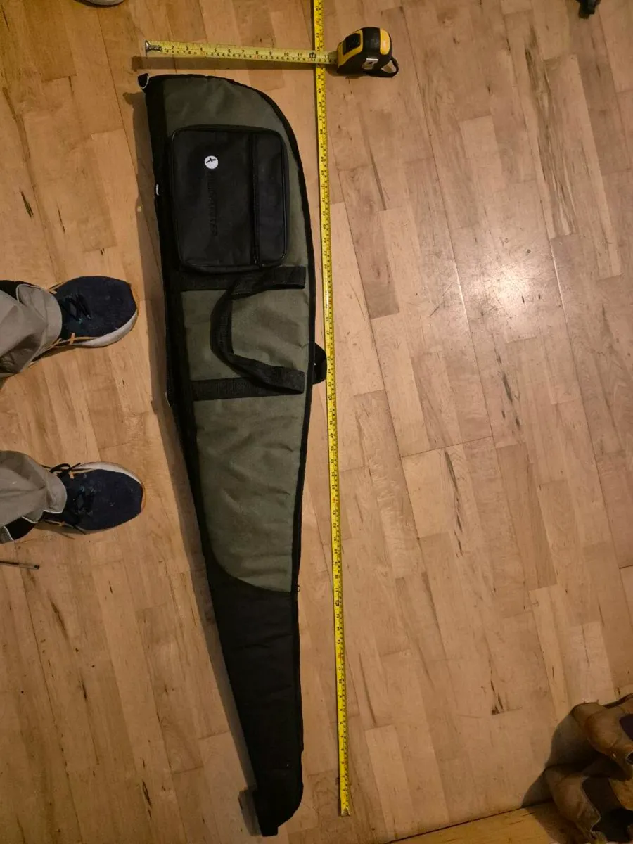 Rifle case