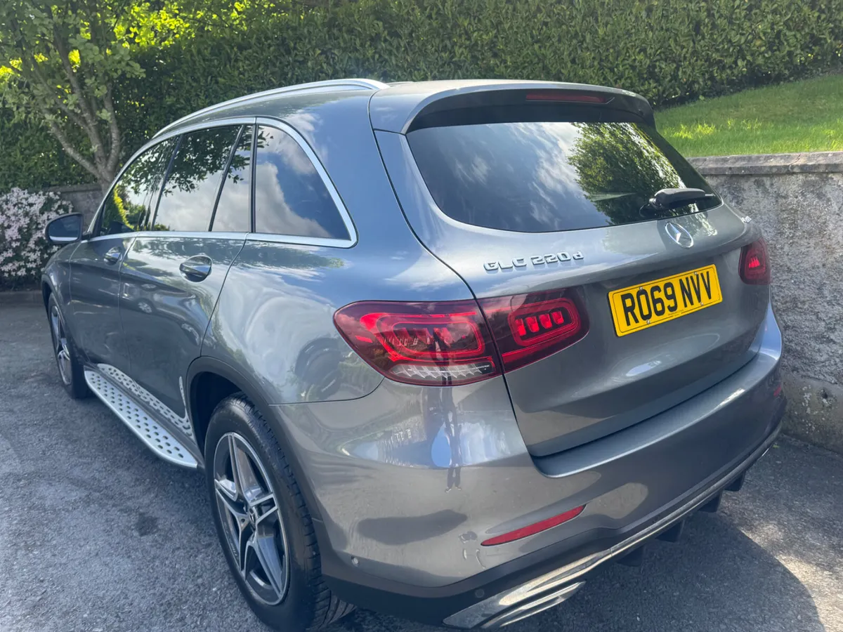 Mercedes-Benz 220 2019 - Image 3