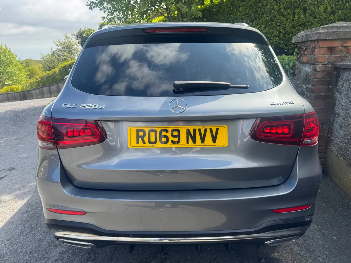 Mercedes-Benz 220 2019 - Image 4