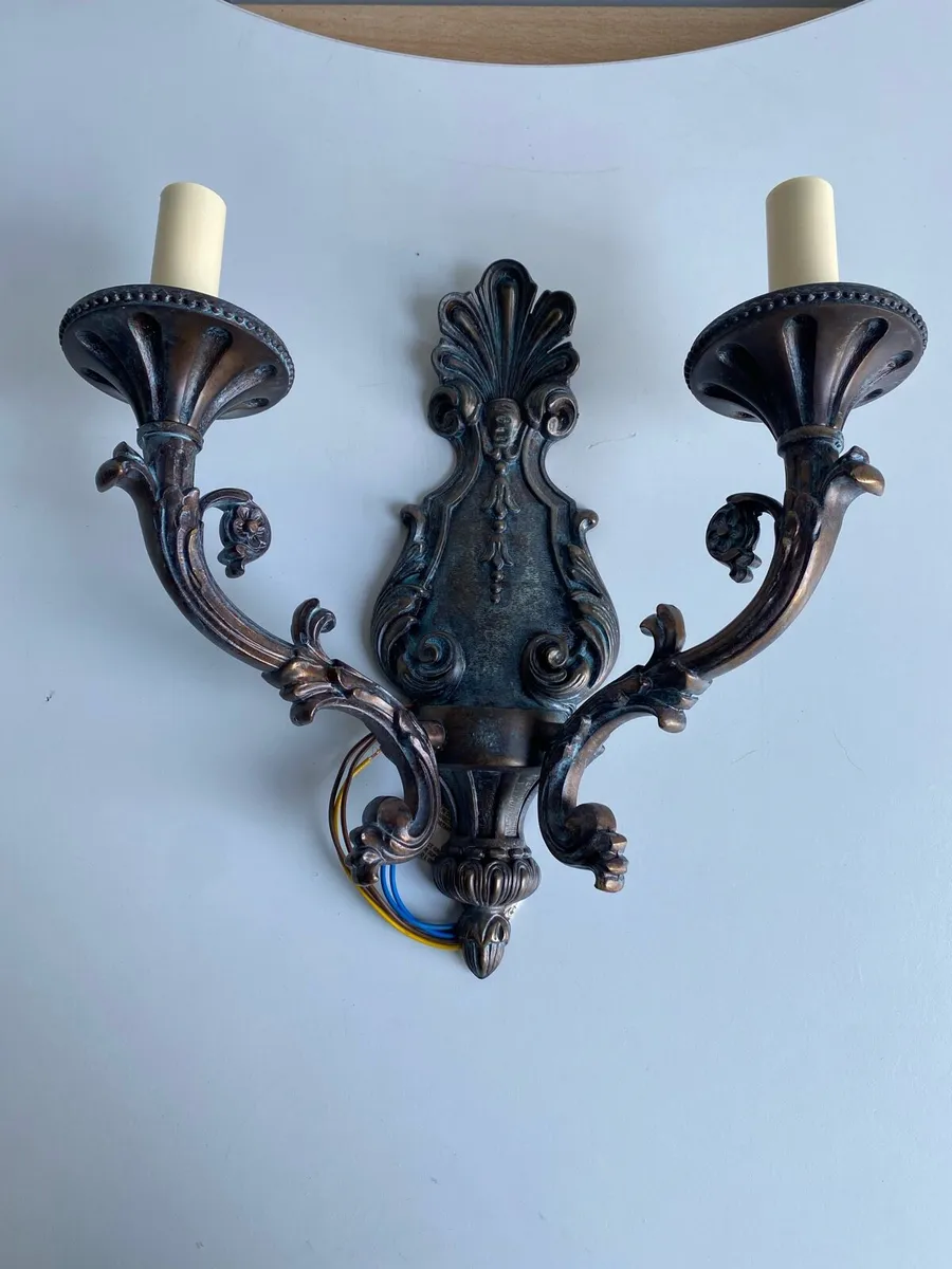 Candle Holders - Image 1
