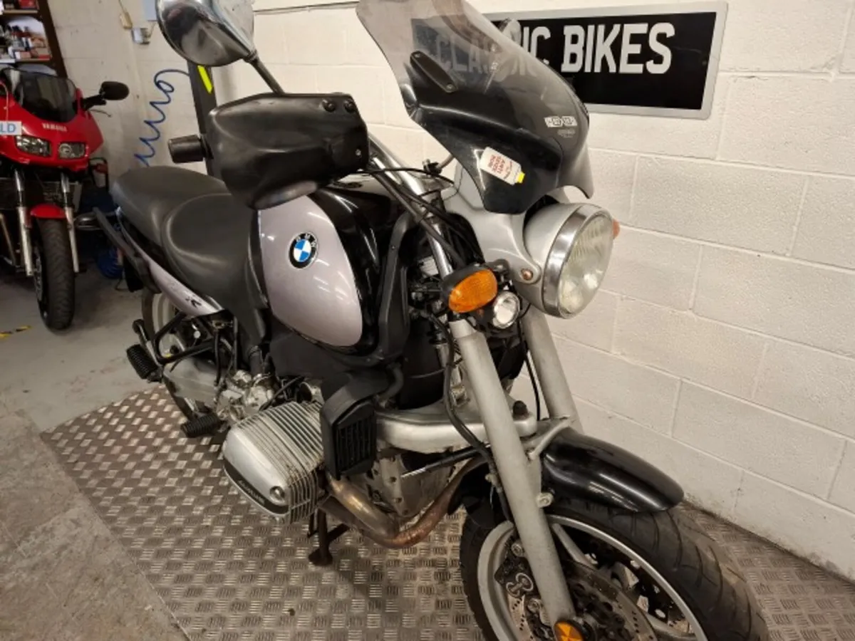 BMW R850 R - Image 2