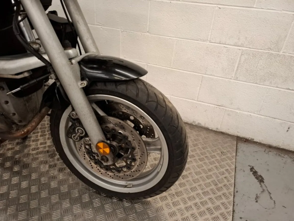 BMW R850 R - Image 3