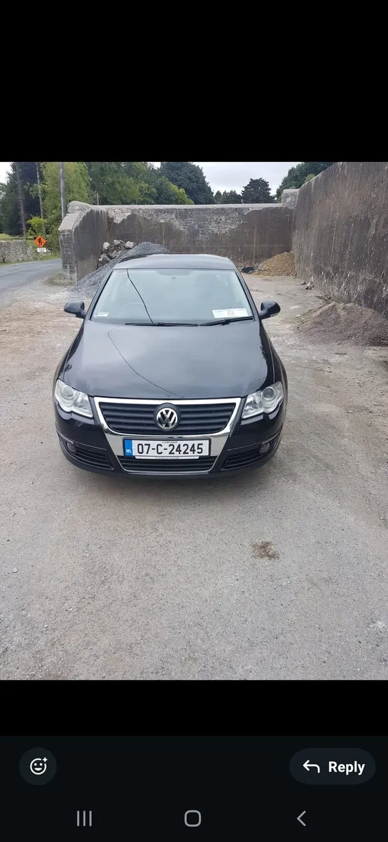 VW Passatt - Image 1