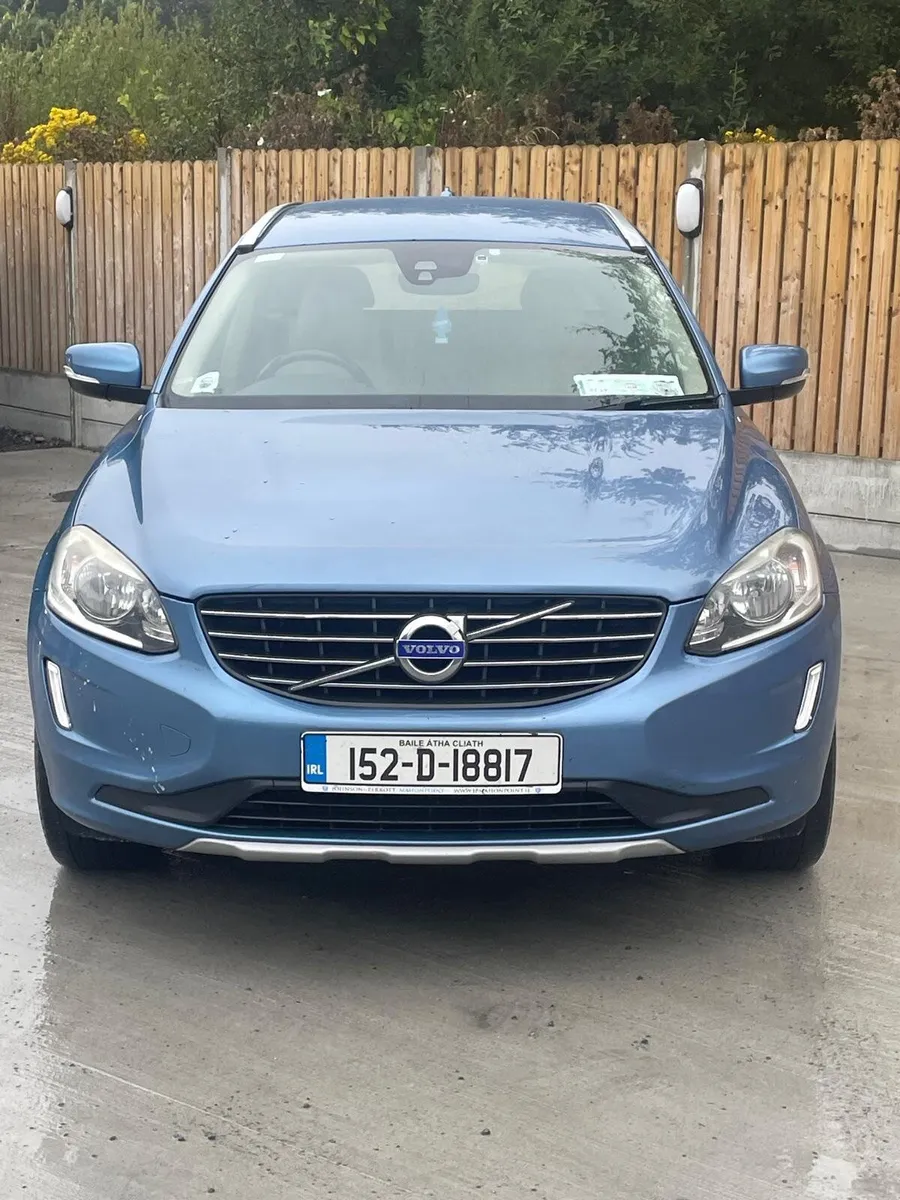 Volvo XC60 2015 - Image 1