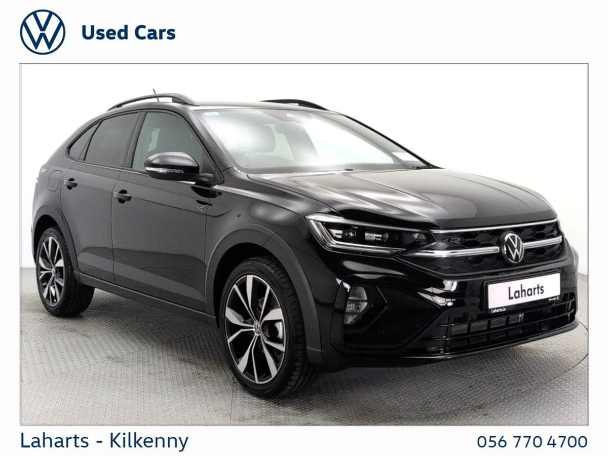 Volkswagen Taigo R-line 75 1.0tsi 116HP - Image 1