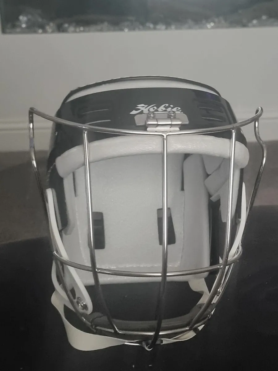 Hurling helmet