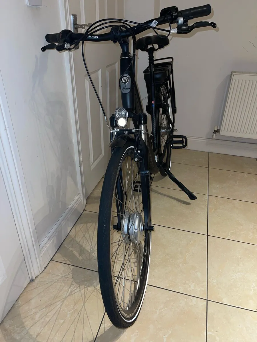 Electric bicycle - Image 4