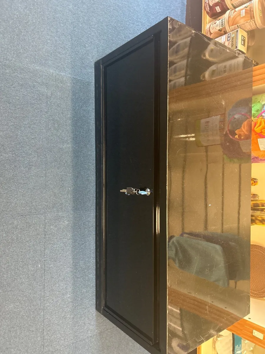 Metal Trunk/ Drawer - Image 1