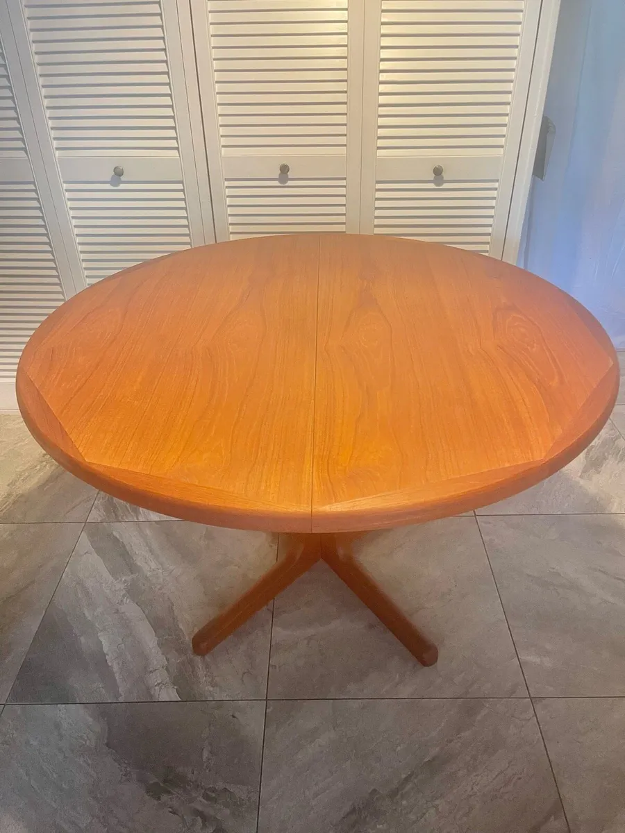 Mid century dining - Image 2
