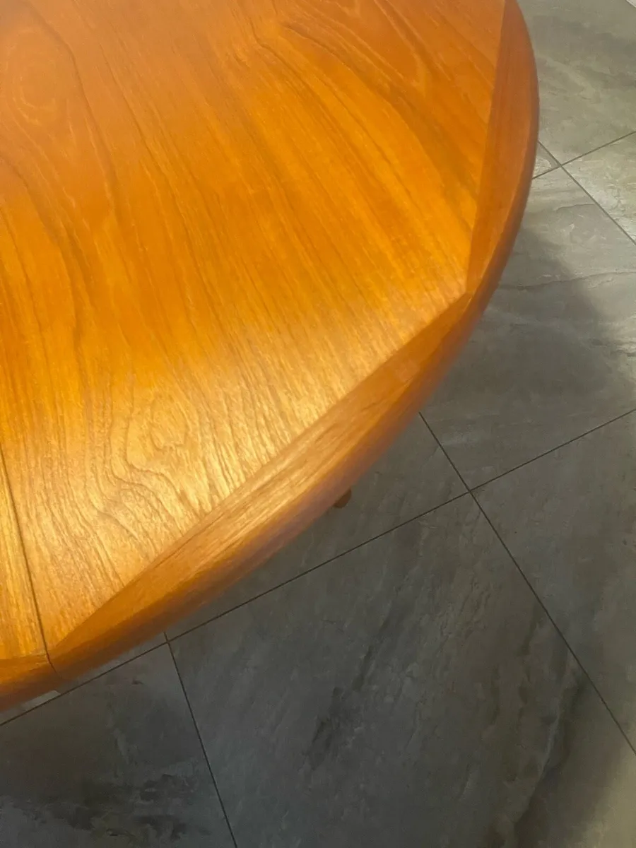 Mid century dining - Image 3
