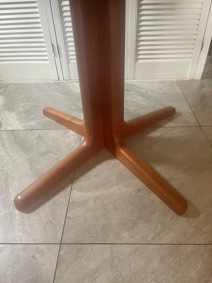 Mid century dining - Image 4