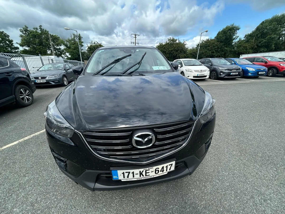 Mazda CX5 Platinum 2.2D - Trade sale only! - Image 1