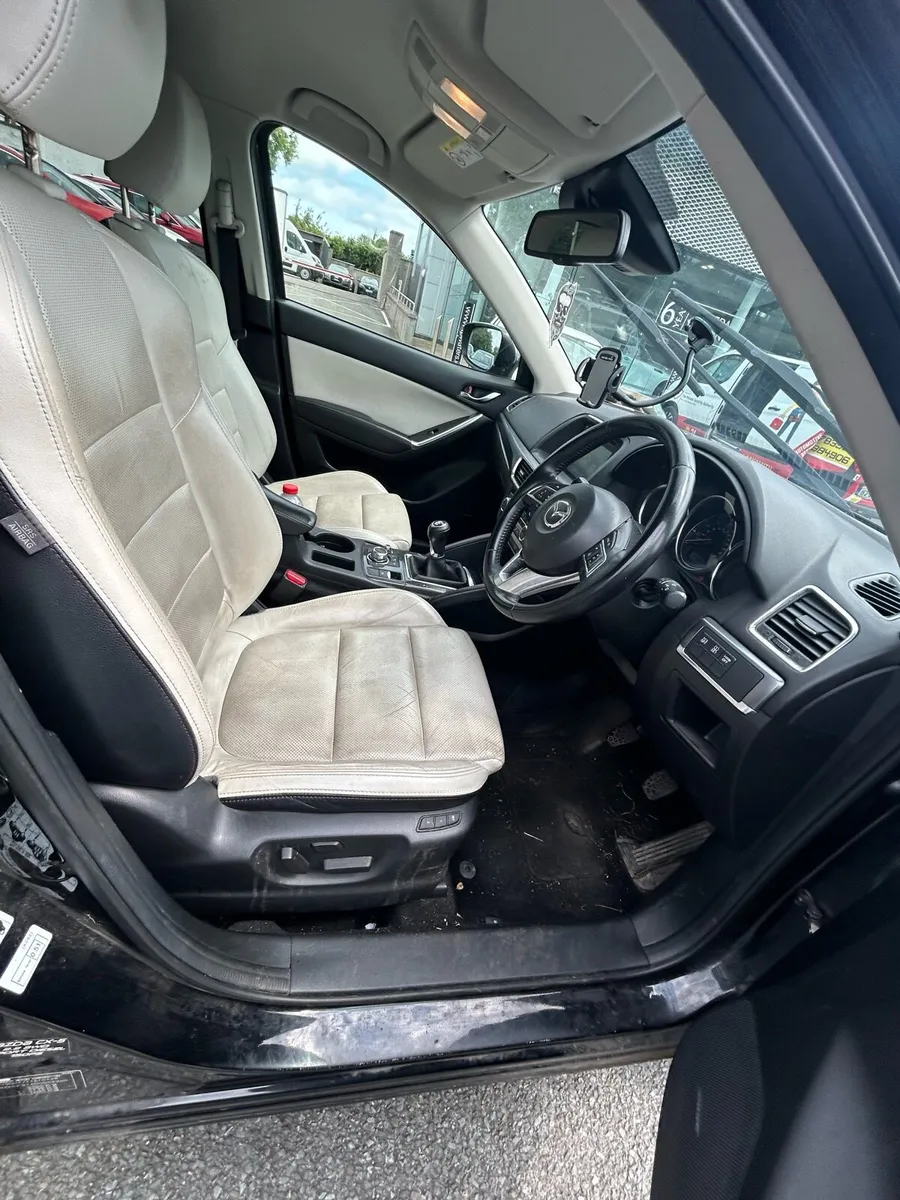 Mazda CX5 Platinum 2.2D - Trade sale only! - Image 2