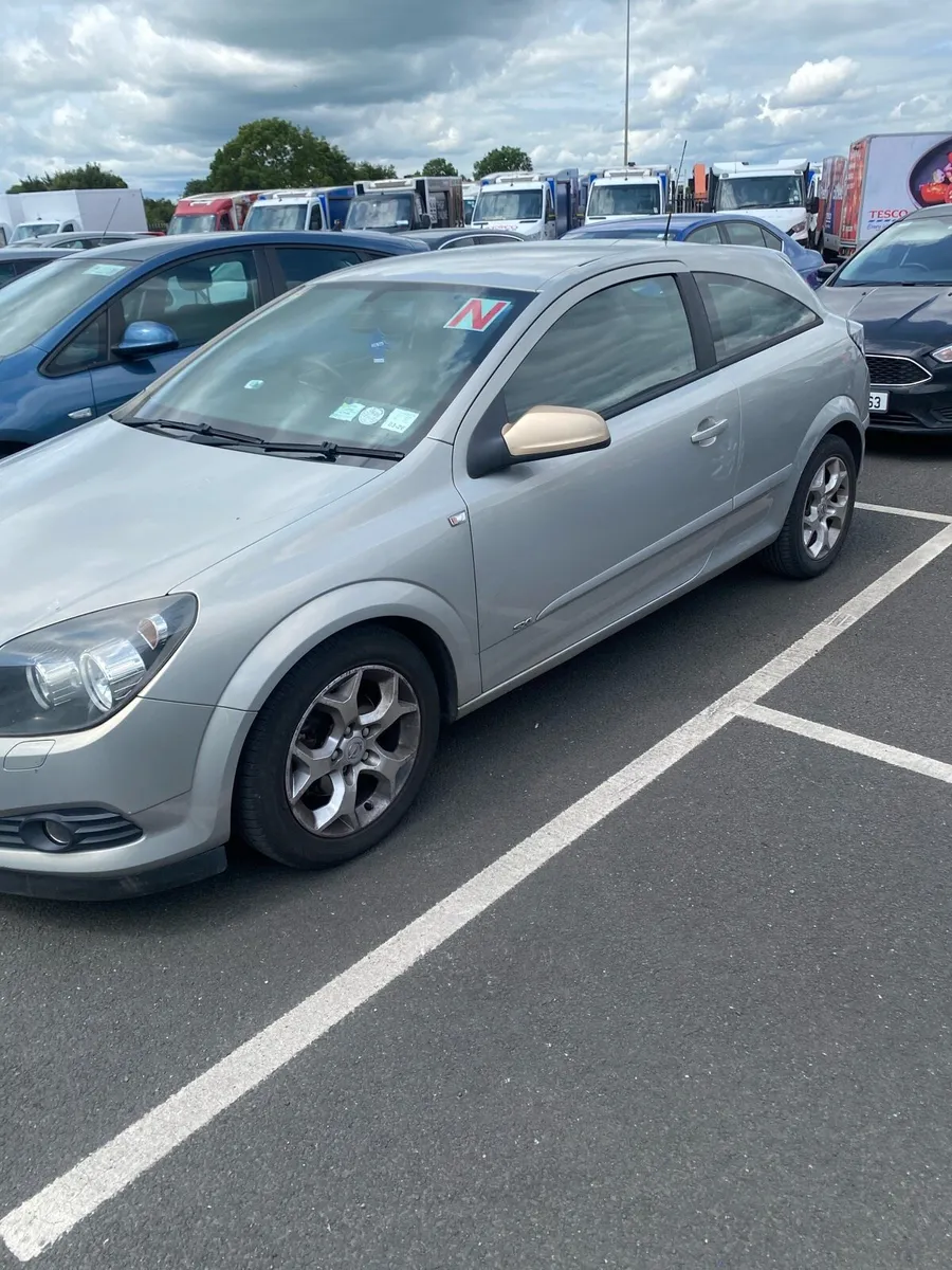 Opel Astra2005/LOW-MILEAGE/open to offers NCT11/25 - Image 3