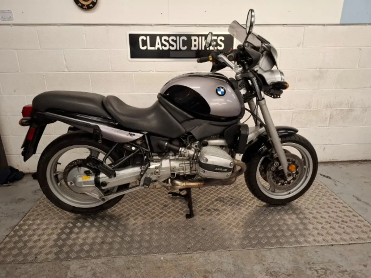 BMW F 850 R 1997 - Image 1