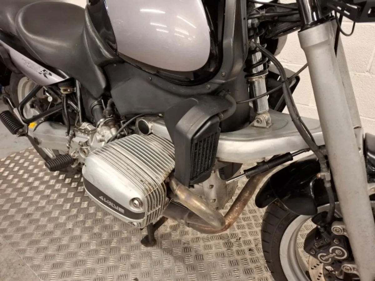 BMW F 850 R 1997 - Image 4