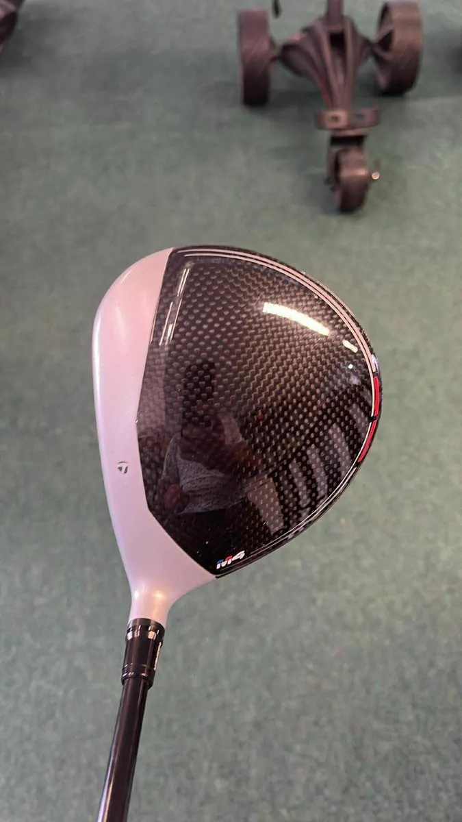 Taylormade M4 10.5 Stiff shaft €189. - Image 2