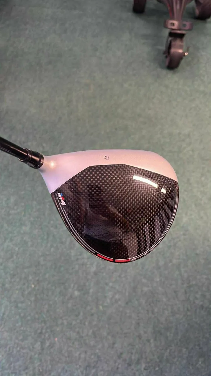 Taylormade M4 10.5 Stiff shaft €189. - Image 3
