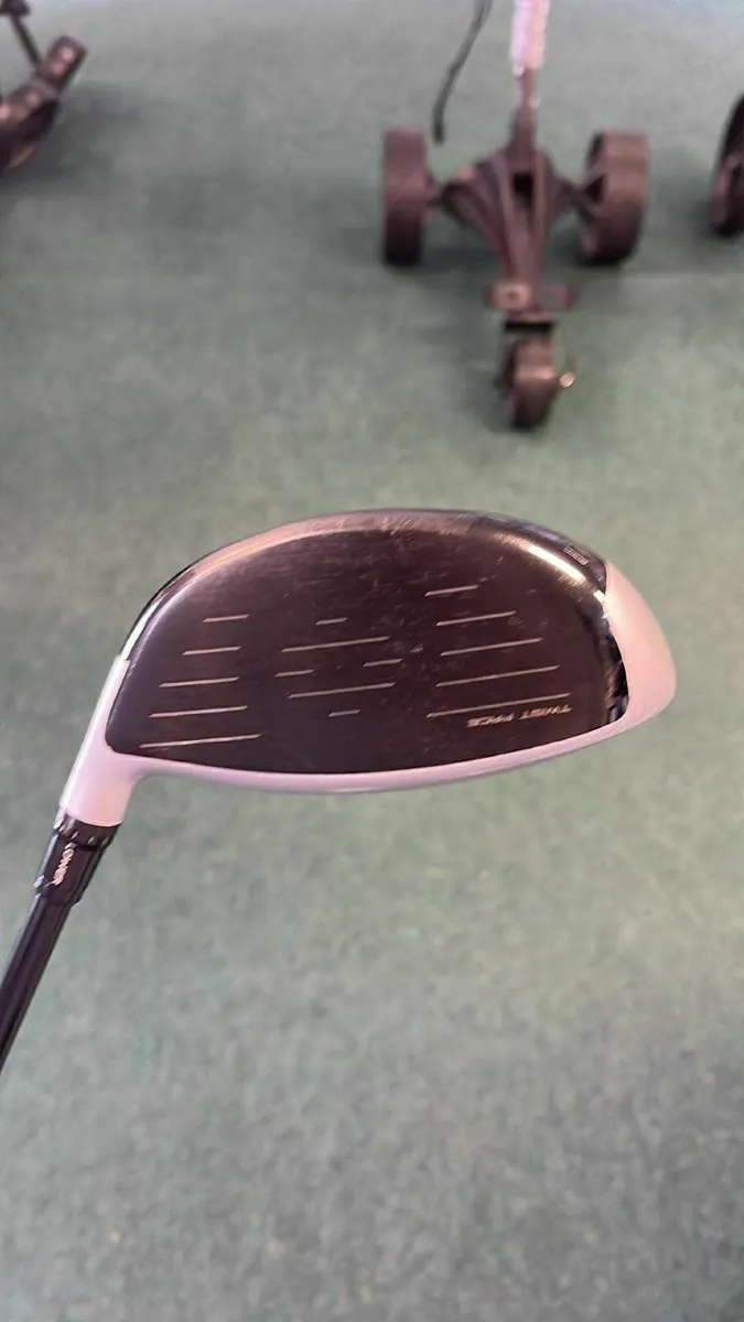 Taylormade M4 10.5 Stiff shaft €189. - Image 4