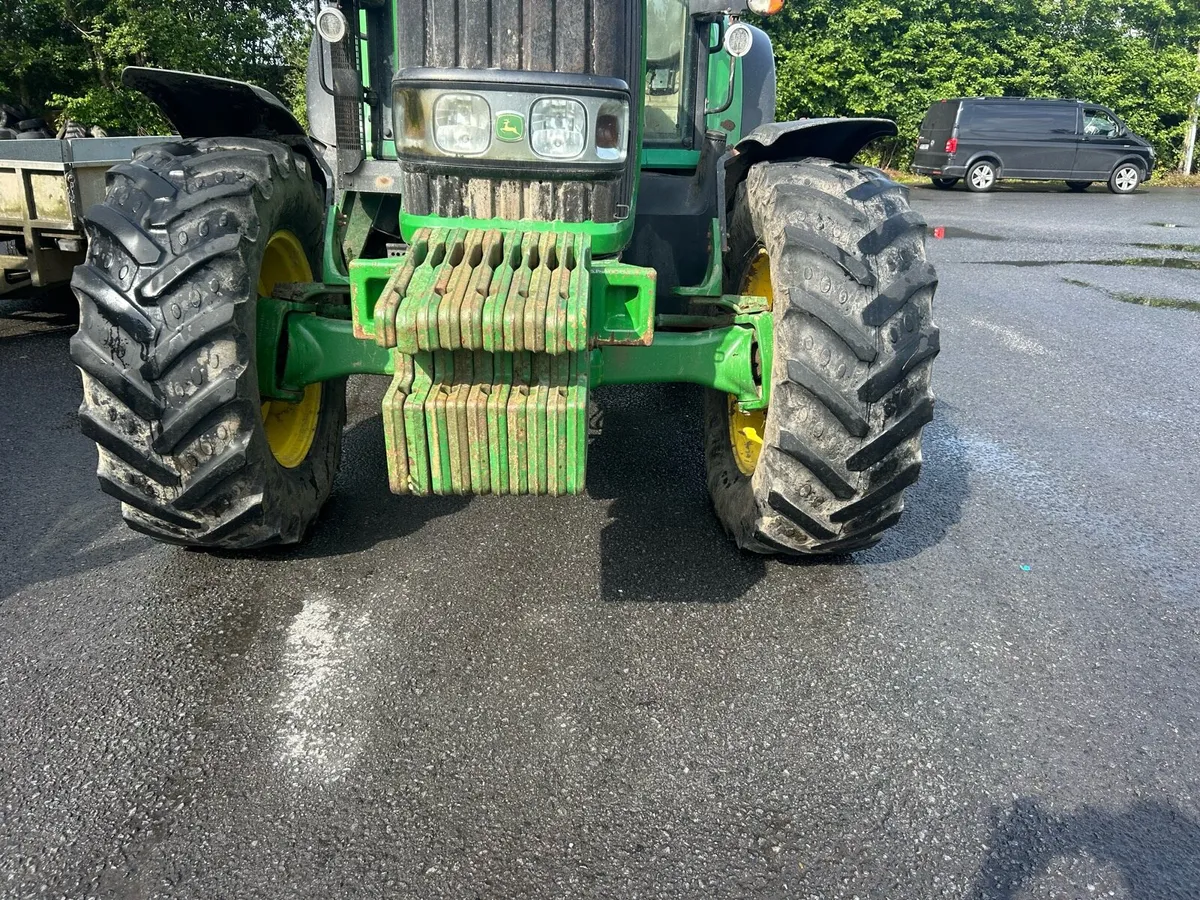 Tractor Tyres - Image 1