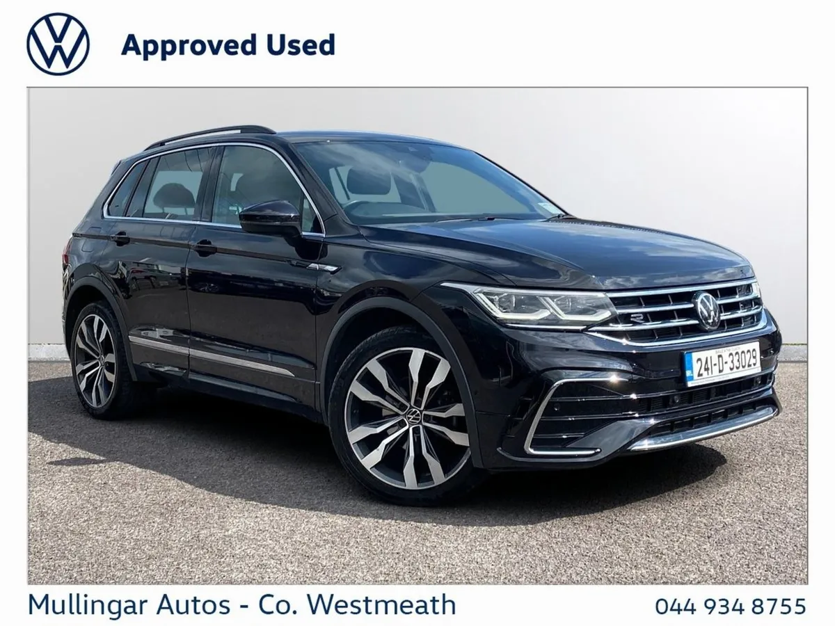 Volkswagen Tiguan Tiguan R-line 2.0tdi DSG 150HP - Image 1