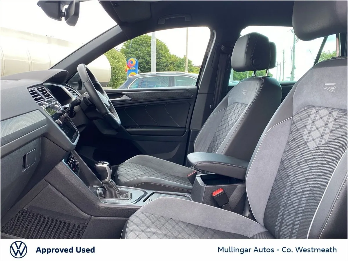 Volkswagen Tiguan Tiguan R-line 2.0tdi DSG 150HP - Image 4