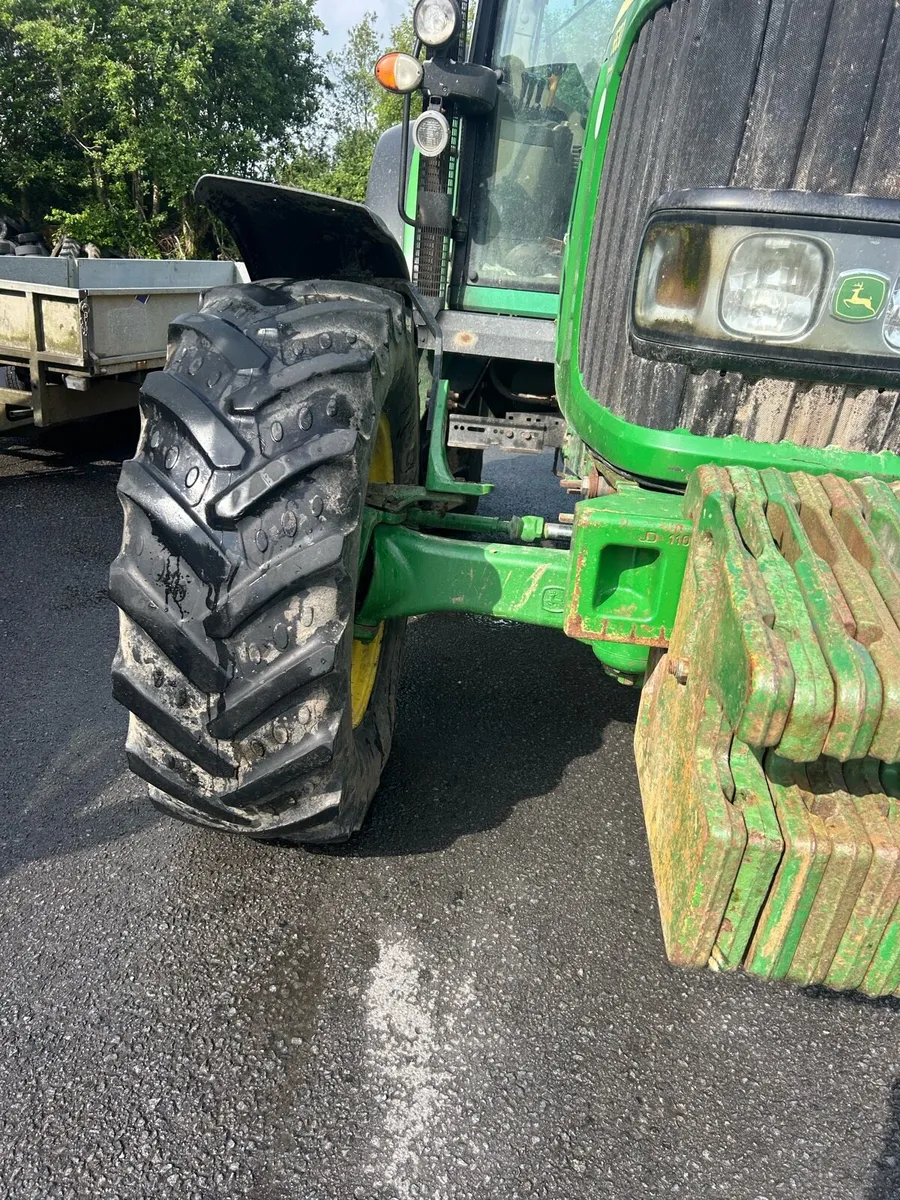 Tractor Tyres - Image 2