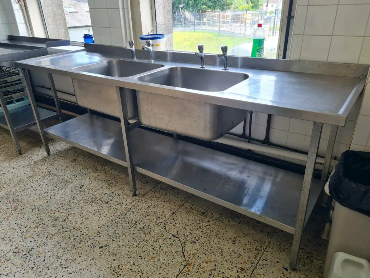 Full Contents School Kitchen Equipment - Image 2
