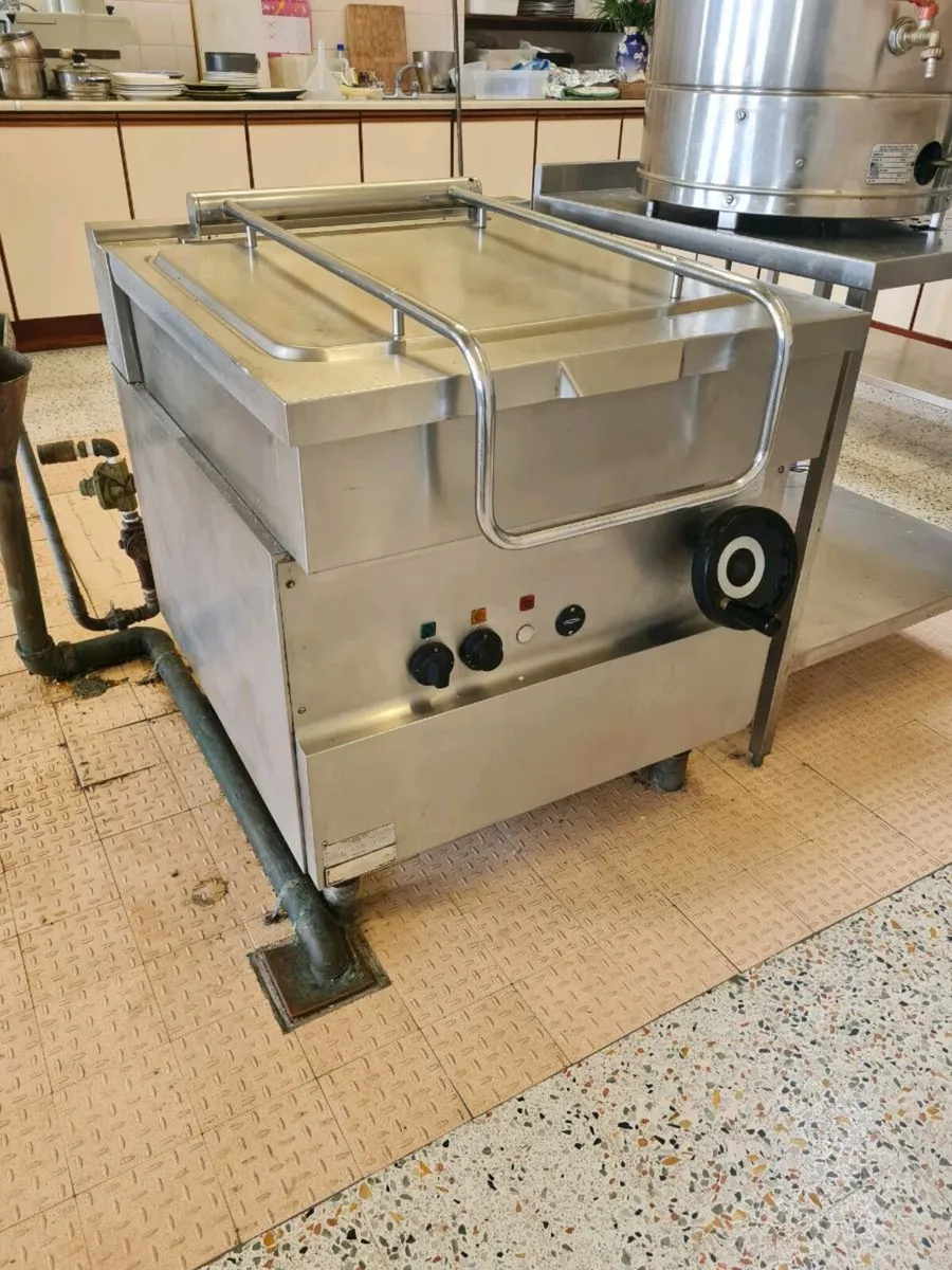 Full Contents School Kitchen Equipment - Image 3