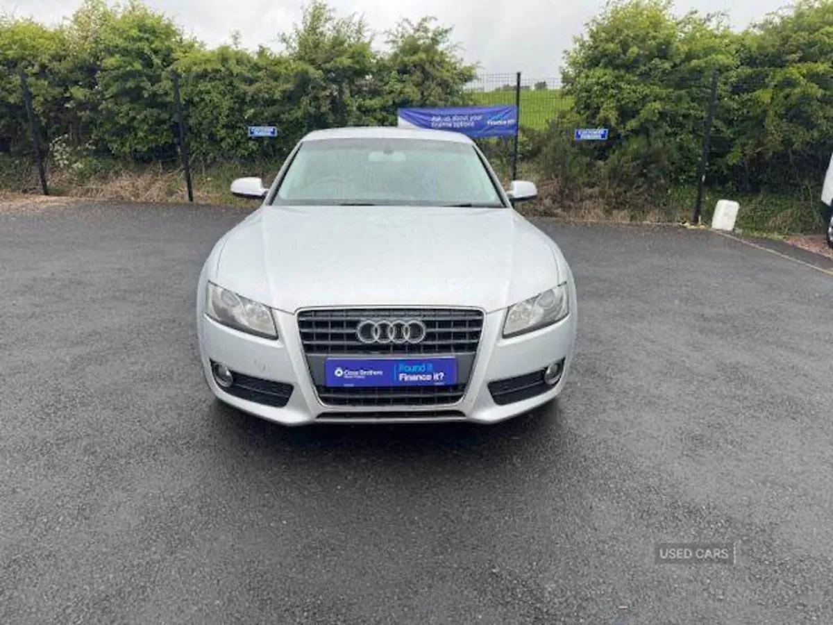 Audi A5 SE 2.0 Tdi - Image 2